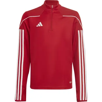 Chlapecká mikina Dětská Mikina ADIDAS TIRO23L TR TOPY HS3489 – Červená 152
