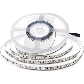 LED páska LED pás do interiéru 7,5W/m, 750lm/m, 120LED/m, SMD 2835, 24V, IP20 Teplá bílá
