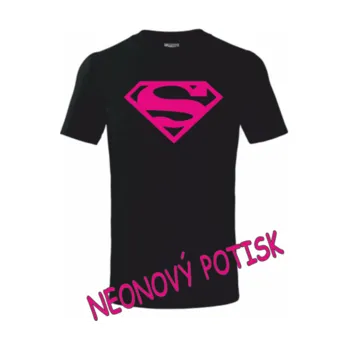 Chlapecké tričko Dětské tričko SUPERMAN