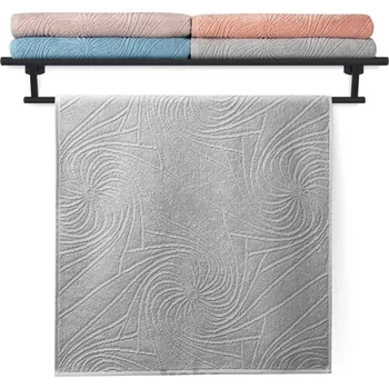 Osuška Luxusní osuška 70x140 GRAND 500g Grafico světle šedá