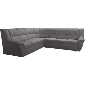 Sedací souprava Danpol Dubaj Lux XXL souprava šedá