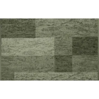 Koberec Koberce běhouny ICONA /gel 29 zelený Označení šíře role: 1,2 m