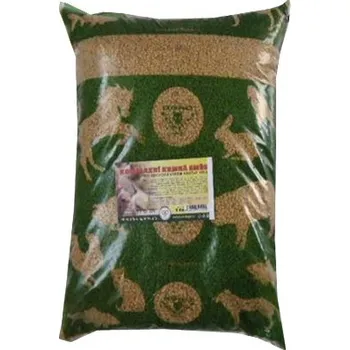 Krmivo pro hospodářské zvíře Afeedmix Kompletní krmivo pro výkrm krůt KR2 - 5 kg