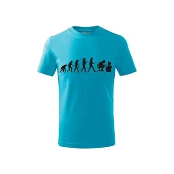 Pánské tričko Tričko Evoluce