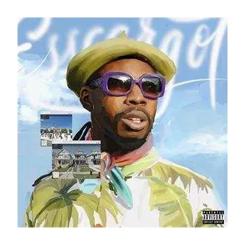 Zahraniční hudba LP Billie Essco: Esscargot LTD | NUM 2020 Numbered Vinyl