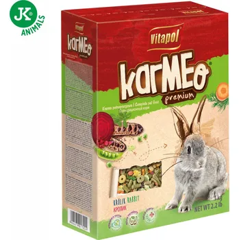 Krmivo pro hlodavce Vitapol - králík, 1 000 g