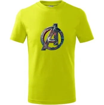 Pánské tričko Tričko Avengers 2
