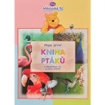 Encyklopedie Kniha ptáků