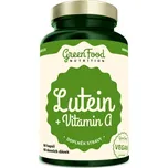 GreenFood Lutein + Vitamin A 90 caps