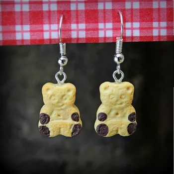 Náušnice CircusMind Visací náušnice ve stylu brumíka S5266