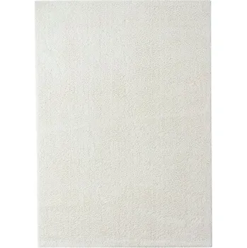 Koberec Breno Kusový koberec DOLCE VITA 01/WWW, 160x230 cm, Bílá