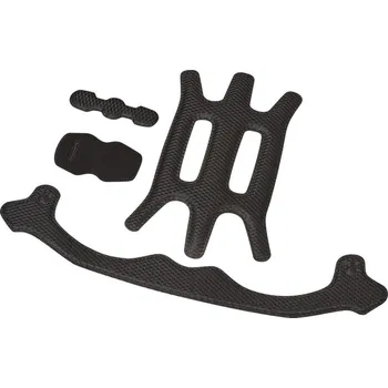 Cyklistická přilba Výstelka - Smiley 3.0 S/M černá | Nezařazené