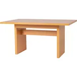 Jídelní stůl Patrik 150x90, olše