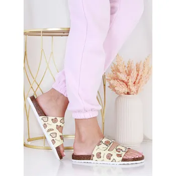 Dámské pantofle ADCZ Dámské pantofle 565BE Velikost: 40