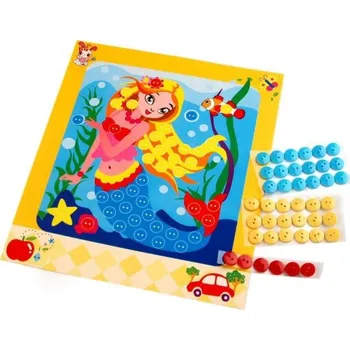 kreativní sada Kreativní sada 6 MOŘSKÁ PANNA