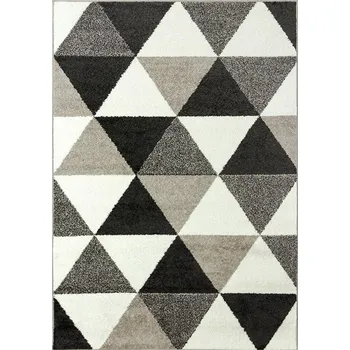 Koberec Kusový koberec LOTTO 665/HR5 E Rozměr: 67x120 cm