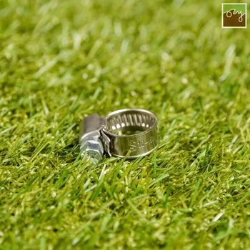 hadicová spona PRC Nerezová spona na hadice 10–16mm