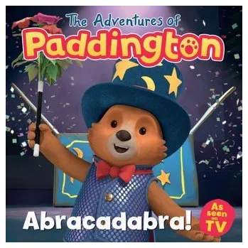 Kniha Abracadabra! - HarperCollins Children’s Books