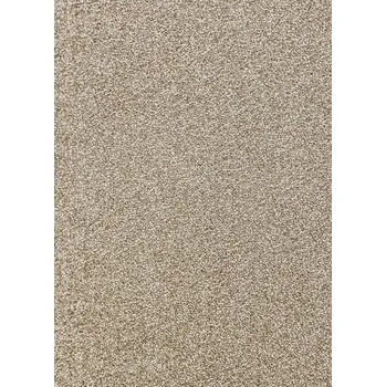 Koberec Breno Metrážový koberec MIRA 33, šíře 500 cm, Béžová/Vícebarevné