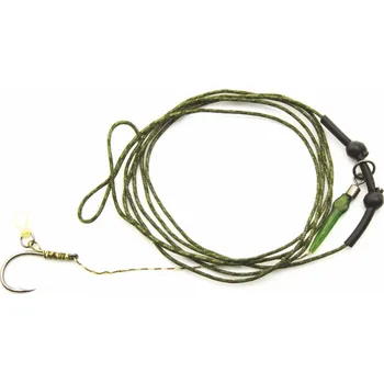 Mistrall návazec Lead core hook line boili rig velikost 4 balení 1ks