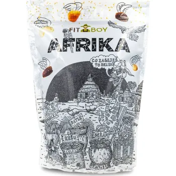 Koření FITBOY Mák Český mletý 1000g 1000g