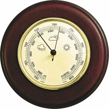 Barometr Barometr na dřevěné podložce B201232