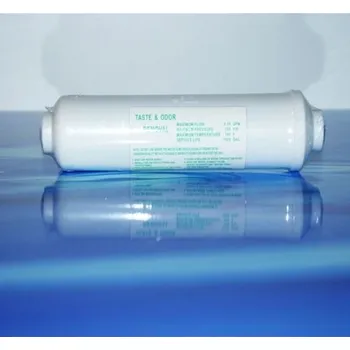 vodní filtr RO uhlíková vložka IN LINE