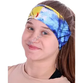 Sportovní čelenka Sportovní čelenka letní L 019