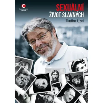 Kniha Sexuální život slavných