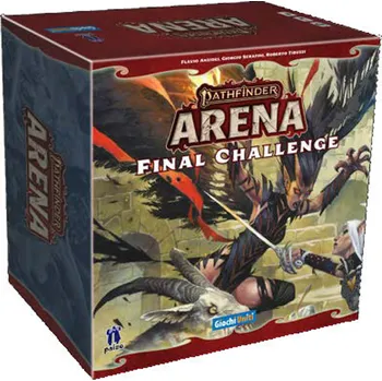 Desková hra Giochi Uniti Pathfinder Arena - Final Challenge