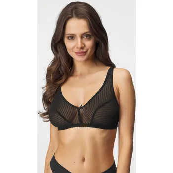 Podprsenka Podprsenka Lily nevyztužená bez kostic