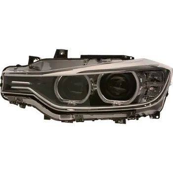 Přední světlomet ACI BMW 3 F30 2/12- přední světlo BI-XENON D1S+LED (aut. ovládané + motorek) L