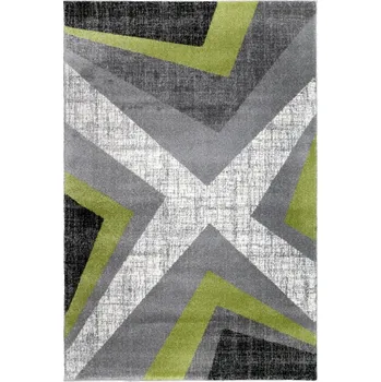 Koberec Kusový koberec WARNER 1180A green Rozměr: 160x230 cm