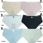 Dámské bezešvé kalhotky Greenice 9518z