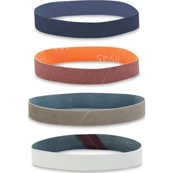 Brusný papír Wusthof Sada náhradních brusných pásků