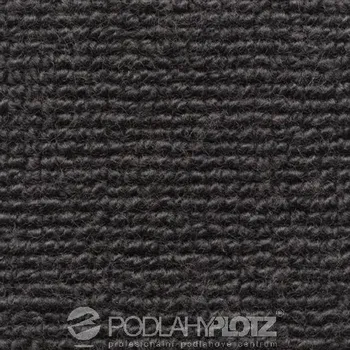 Koberec Koberec metráž Chelsea 189 Graphite Označení šíře role: 4 m