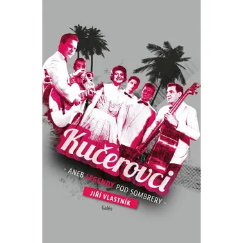 Kniha Kučerovci