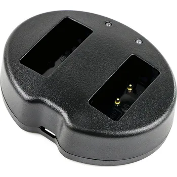 Nabíječka Cameron Sino DF-LPE17UH pro Canon EOS 200D - neoriginální