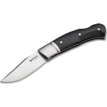 kapesní nůž Boxer Micarta BÖKER MANUFAKTUR SOLINGEN