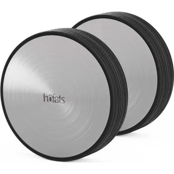 Příslušenství pro gril Höfats Fire Kitchen Wheel Set - sada kol (2ks)