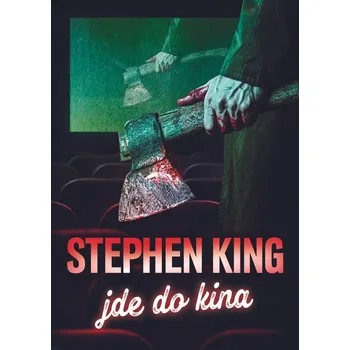 Kniha Stephen King jde do kina