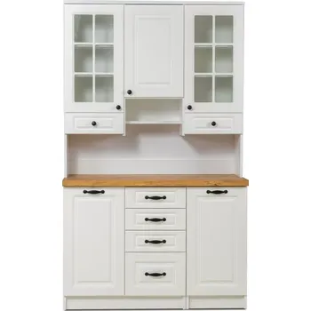 Příborník do zásuvky Prohanus Kredenc 120 LADY bílá