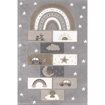 Koberec Kusový koberec Sintelon VEGAS KIDS 14 SWS Rozměr: 120x170 cm