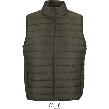 SOLS Pánská lehká vesta Stream BW Men