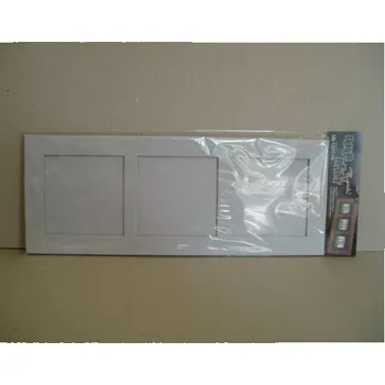 Trojrámeček karton 12x12cm