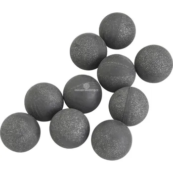 Airsoftová kulička Kuličky T4E Rubber Ball RB Steel .43 10ks