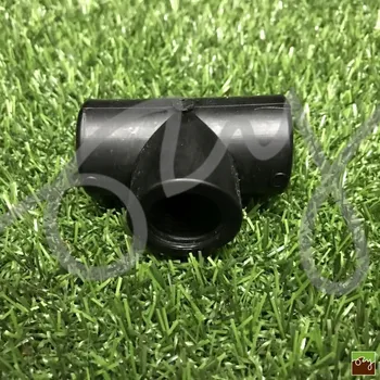 Plastica Alfa Plastový T-kus 3x 1/2" vnitřní závit