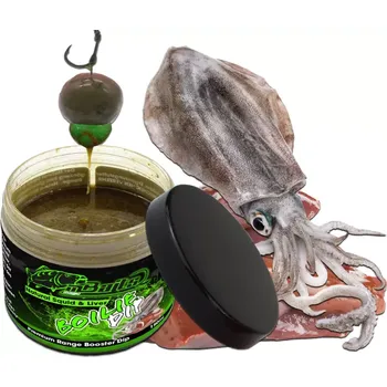 Návnadové aroma Magic Baits Booster Dip Chobotnice - Játra (150ml v balení!!)