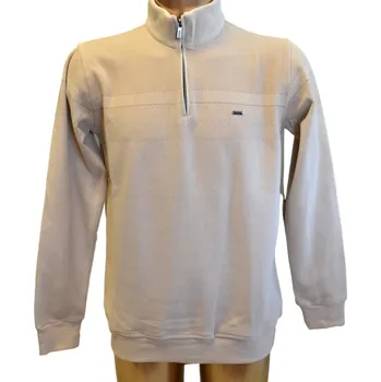 Pánská mikina Pánská mikina - béžové, beige barvy - M