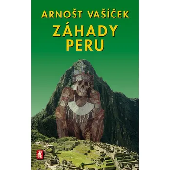 Kniha Záhady Peru